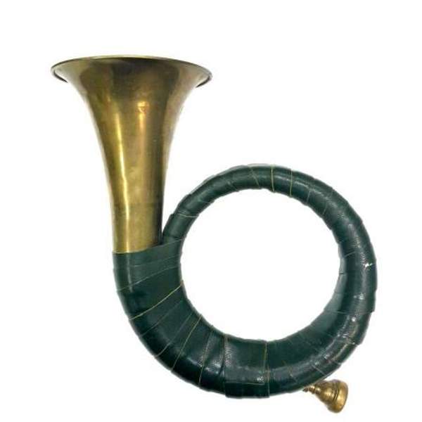 Сигнальный Рожок, охотничий. Европа