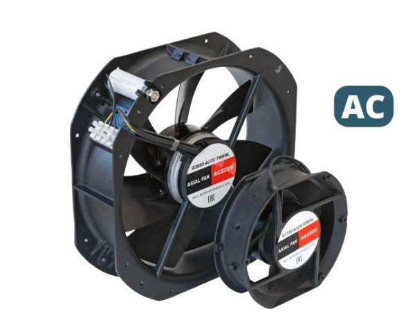 SILART Осевой вентилятор G2880-A22C-7MBHT