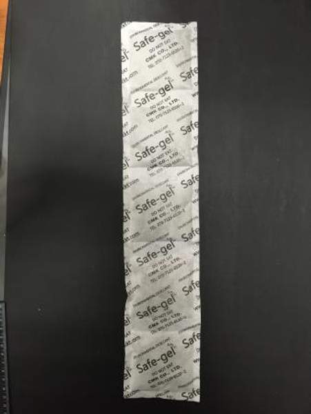 Силикагель фасованный (120гр)