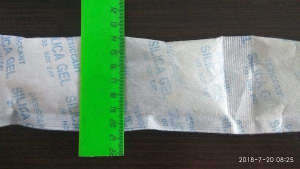 Силикагель фасованный (125гр)