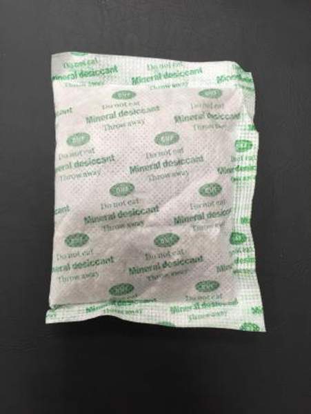 Силикагель фасованный (500гр)