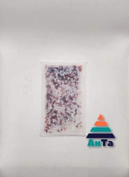 Силикагель фасованный с визуальной индикацией 200 гр