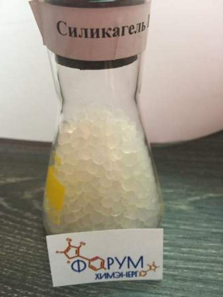 Силикагель КСКГ (Китай), мешок 25 кг