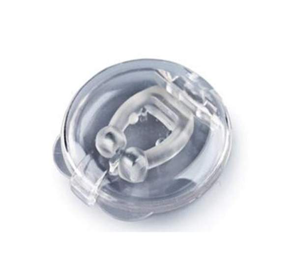 Силиконовая клипса от храпа с магнитом Просто! Полезно (антихрап)