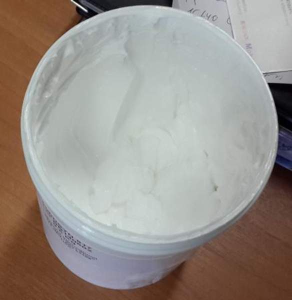 Силиконовая смазка консистентная