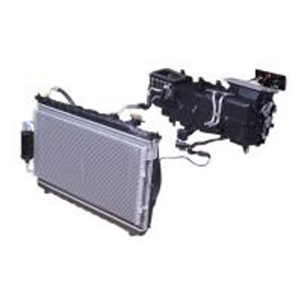 Силиконовые патрубки охлаждения 81906320170