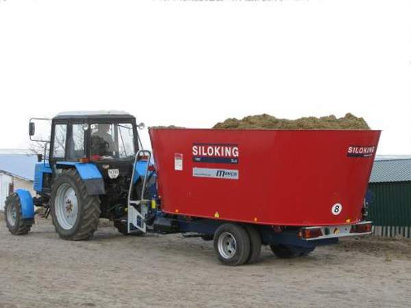SILOKING TrailedLine Classic Duo 20