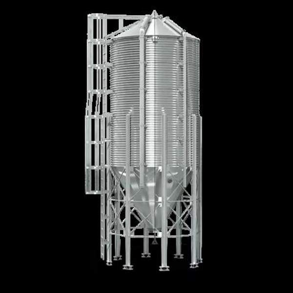 Силос для зерна фермерский 39 м3