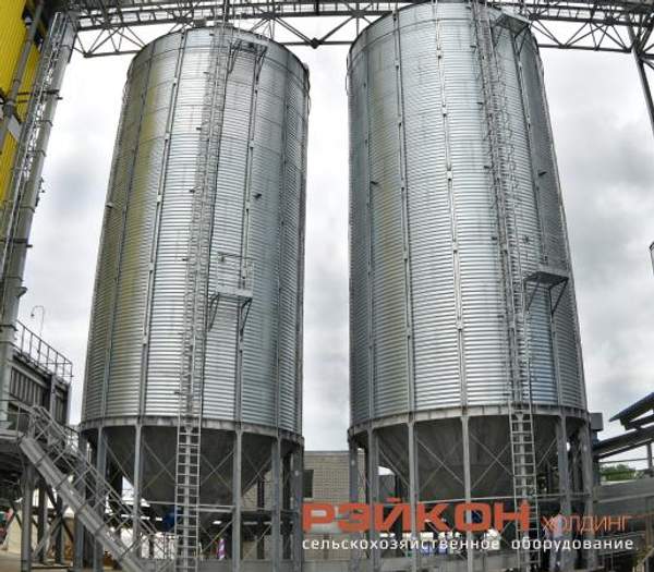 Силос конусный