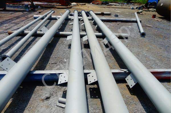 ✅ Силос цемента 75 тонн