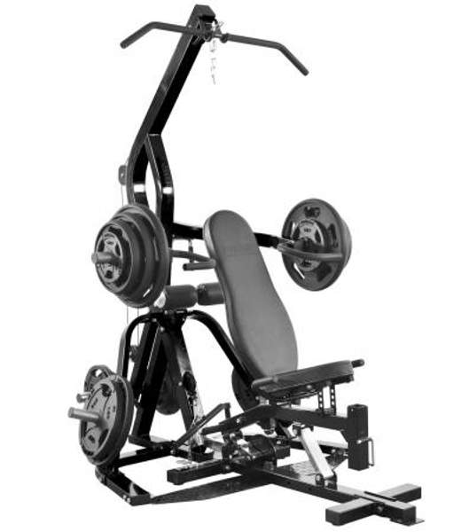Силовой тренажер Powertec Lever Gym TM WB-LS14-B