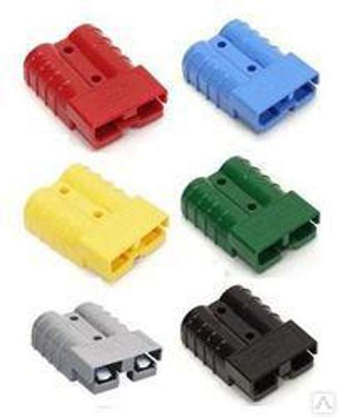 Силовые разъемы SBE160