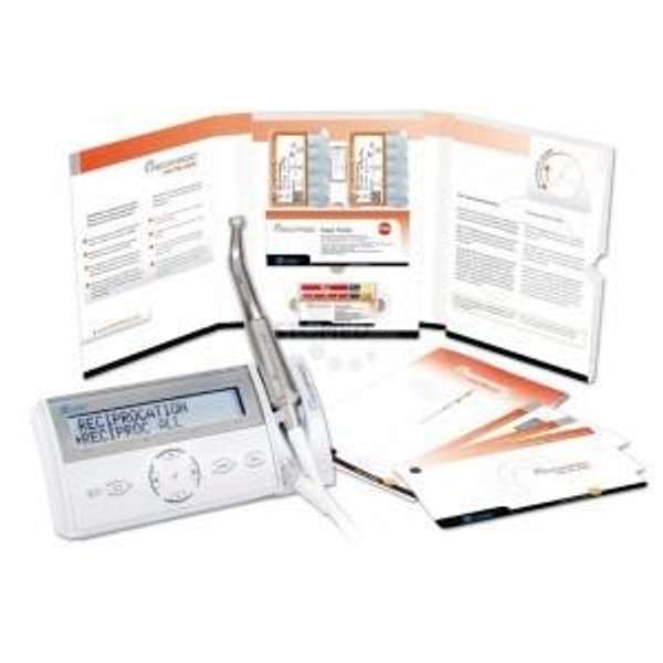 Silver Reciproc Реципрок силвер-эндодонтический мотор VDW c наконечником Cирона 6:1+большой набор реципроков в подарок