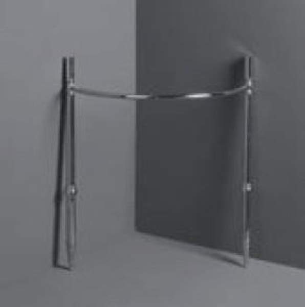 SIMAS Simas Arcade 1011CR Консоль для раковины (хром)