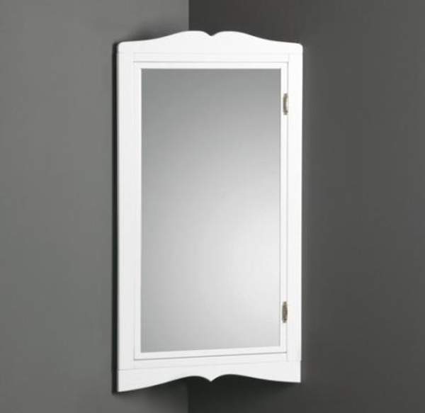 SIMAS Simas Arcade 46MOB50 Угловое зеркало со шкафчиком