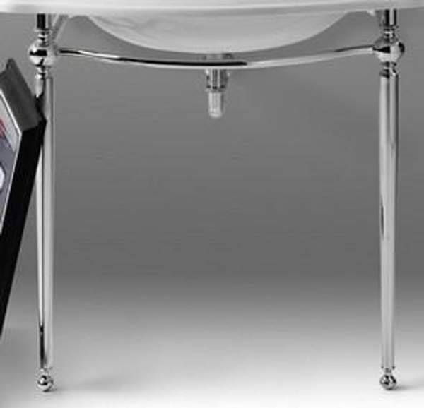 SIMAS Simas Arcade ARCG1 Консоль для раковины (хром)