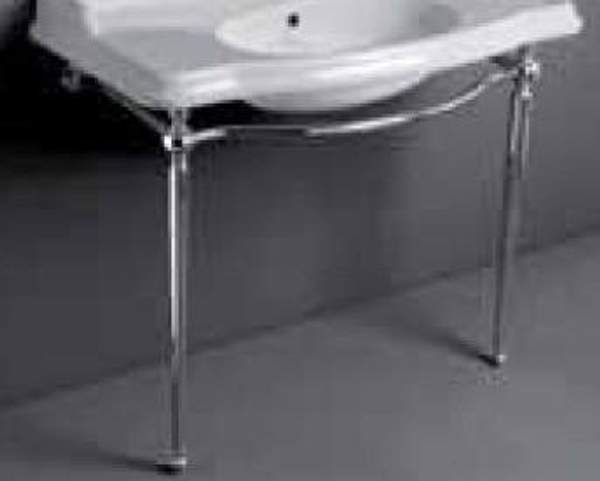 SIMAS Simas Arcade ARCG2cr Консоль для раковины (хром)