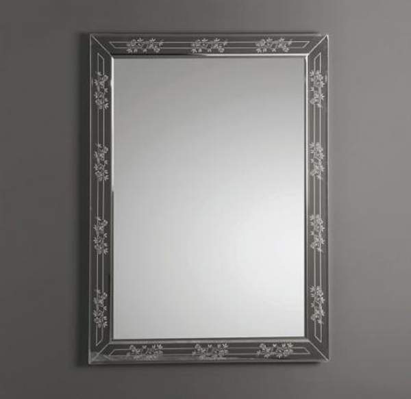 SIMAS Simas Arcade OE 08 Зеркало с декором 70x90 см