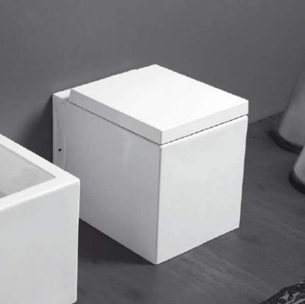 SIMAS SIMAS Frozen FZ004bi Крышка-сиденье (белый)