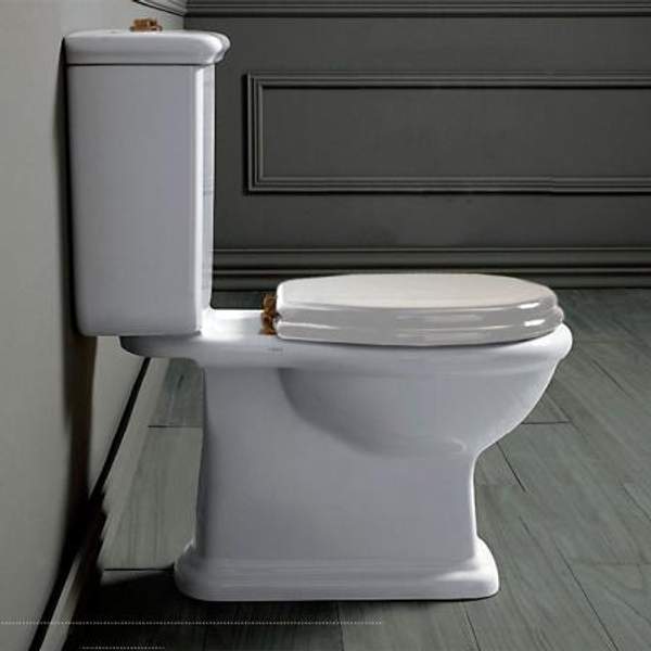 SIMAS Simas LANTE LA07bi Унитаз-моноблок (белый)