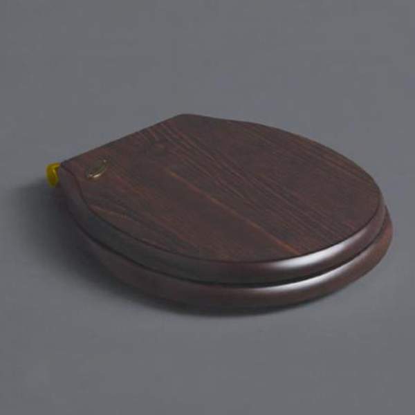 SIMAS SIMAS Londra LO005noceoro Сиденье с крышкой