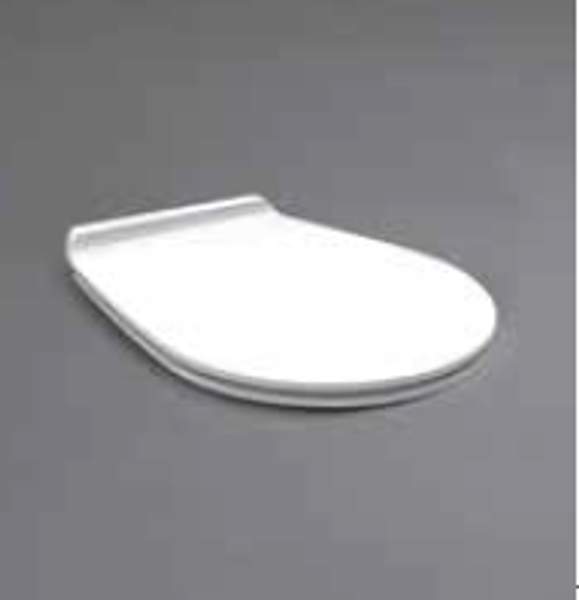 SIMAS SIMAS Vignoni VI004bi/cr Сиденье с крышкой (микролифт)