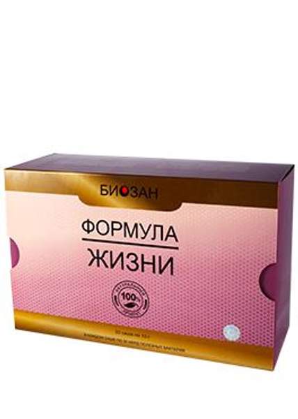 Синбиотический комплекс «Биозан Формула Жизни»