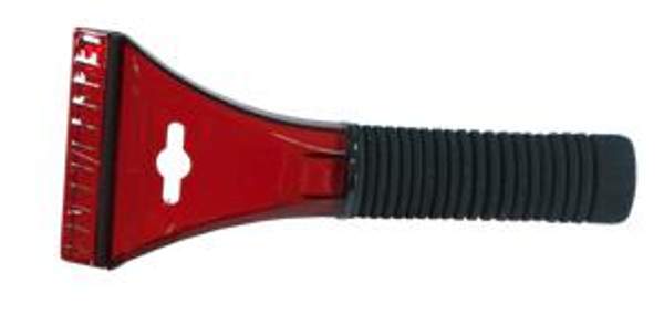 SINTEC Скребок для льда Sintec 21 см с мягкой ручкой и водосгоном SN-5591