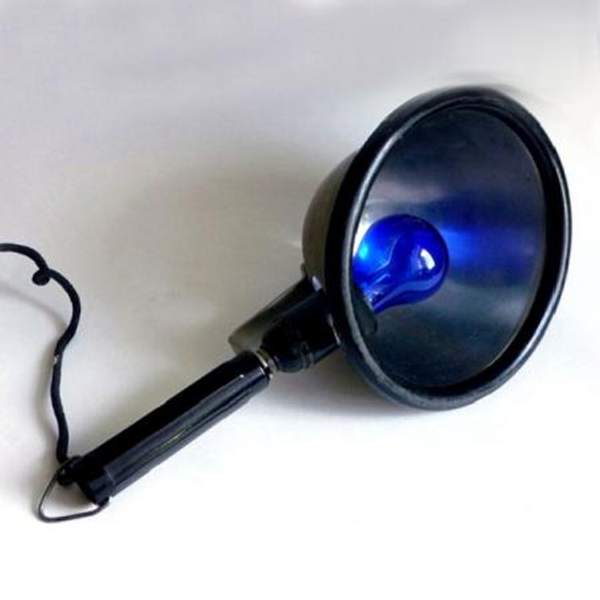 Синяя лампа (модернизированная)