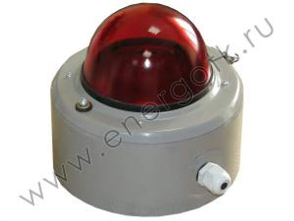 Сирена сигнальная СС -1 24/36/110/127/220/380В СС -1 24/36/110/127/220/380В