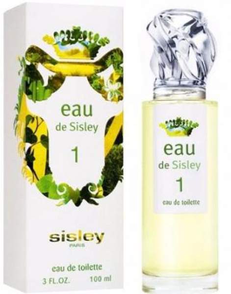 Sisley Eau De Sisley 1 100мл Стандарт