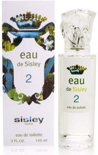 Sisley Eau De Sisley 2 50мл Стандарт