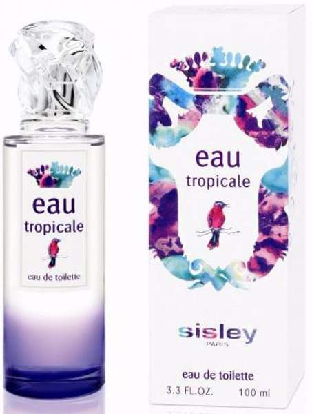 Sisley Eau Tropicale 50мл Стандарт