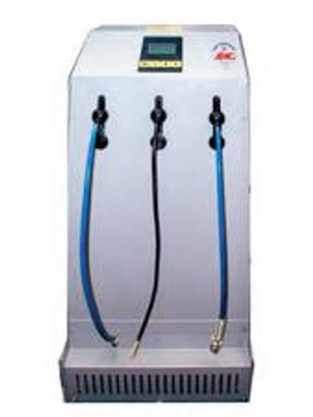 Система APAC 1864.DT для накачки колёс