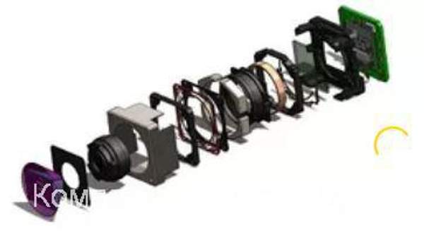 Система автофокуса и автоматического привода