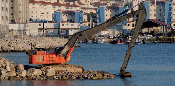 Система нивелирования для экскаватора xsite Easy