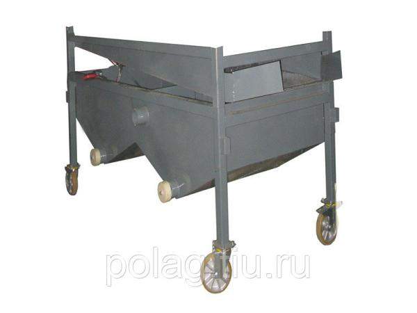 Система рециркуляции воды [опция ПО-5]