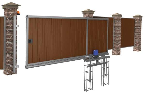 Системы для сдвижных ворот в наличие