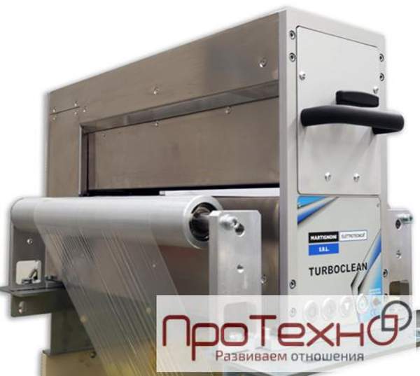 Системы очистки полотна для флексопечати