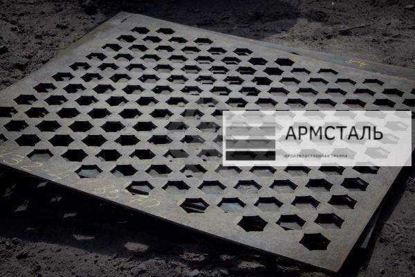 Сито питателя