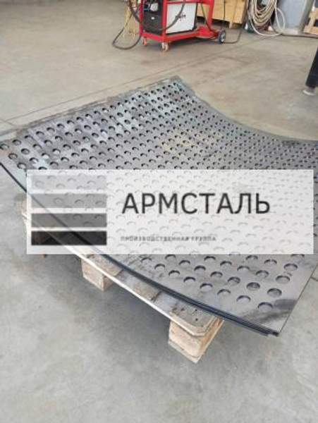 Сито вальцованное