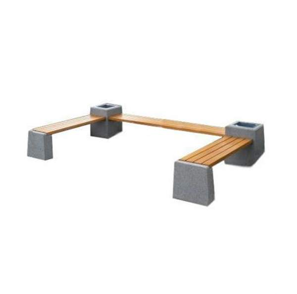 Скамейка Британия комплект