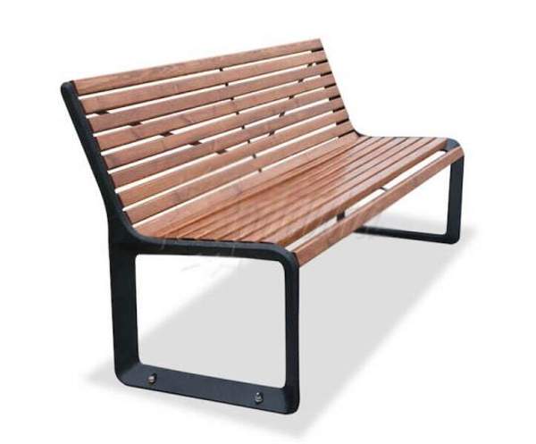 Скамейка чугунная ВАРШАВА (0,6 м )