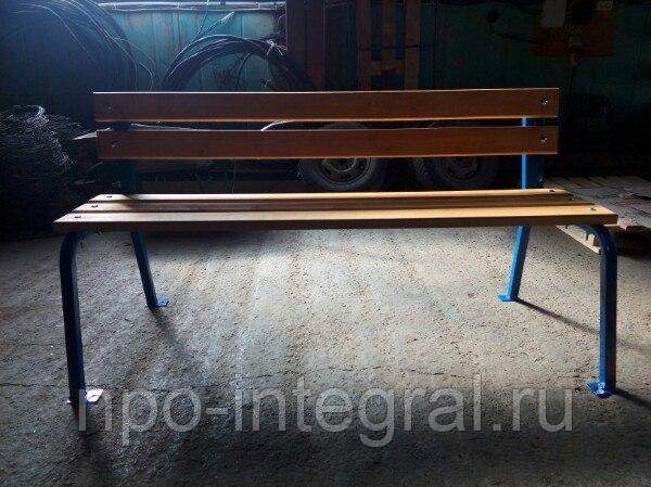 Скамейка для дома Камилла 1.6