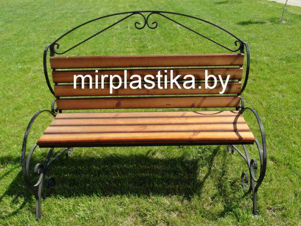 Скамейка (Лавочка) Элегант. Доставка по РБ,
