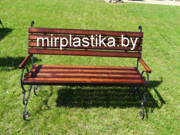 Скамейка (Лавочка) Элит. Доставка по РБ,