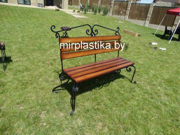 Скамейка (Лавочка) Классик. Доставка по РБ,