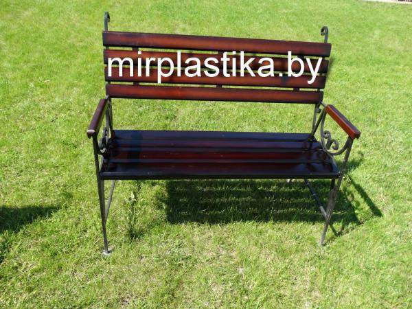 Скамейка (Лавочка) Люкс. Доставка по РБ,