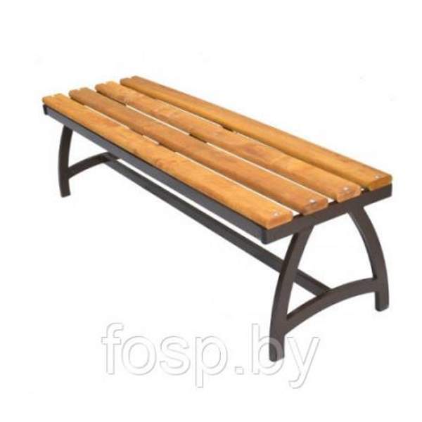 Скамейка парковая СП.2-1700