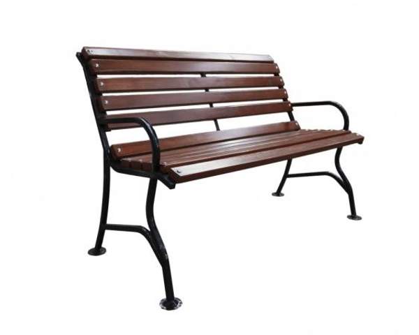 Скамейка садовая «САМАРА» (0,6м)